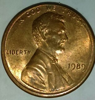 I-Have-2--Different-1989-Lincoln-Pennys