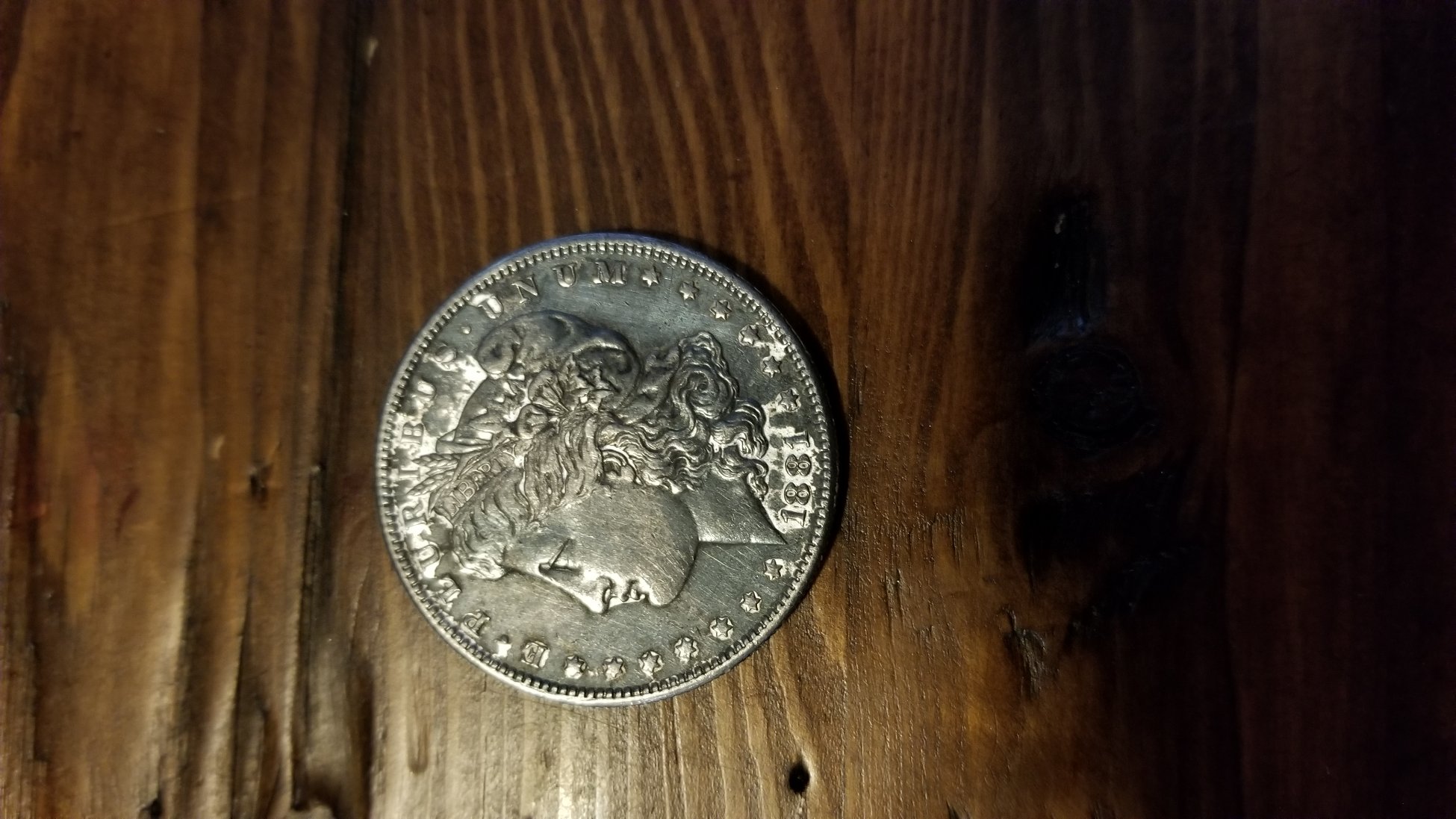 What-Causes-Different-Discolorations?-1881-Morgan-Dollar