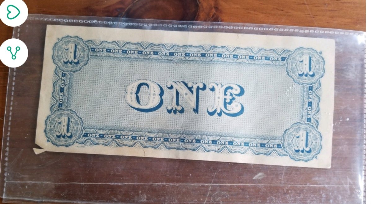 1864-1$-Confederate-States-Of-America-Bill-*need-Quick-Help*