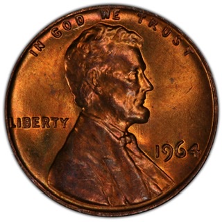 1964-P-Lincoln-Cent---Opinions-Please.-SMS?