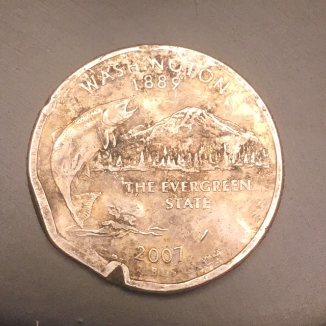 Error--Quarter-Or-Damaged?