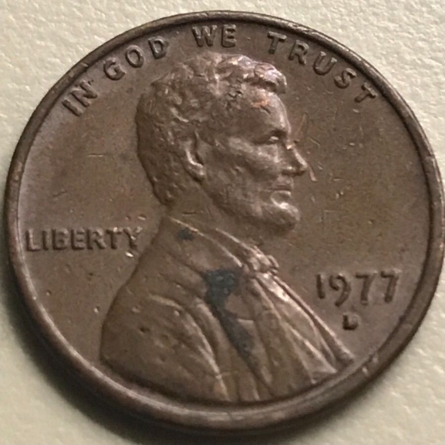 1977-D-Cent-RPM-Or-Damage?