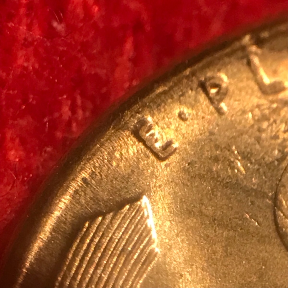 1958-P-LWC,-PMD-Or-Heavy-Die-Polish?