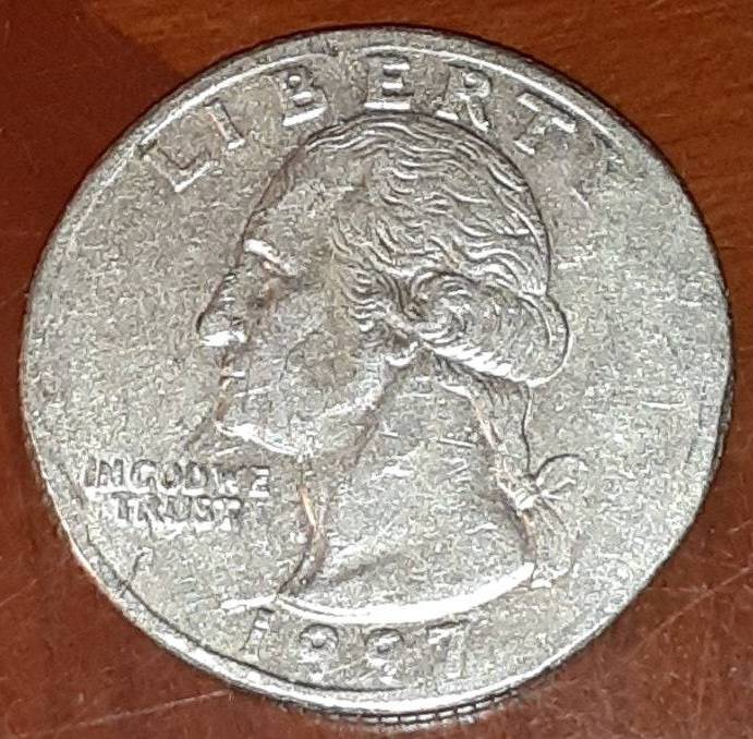 1997-No-Mint-Mark-Quarter