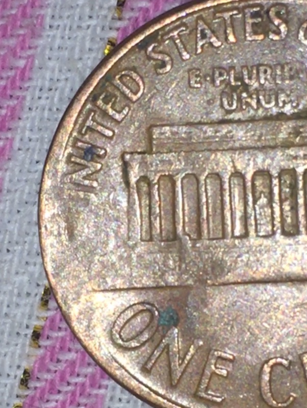1961-D-Lincoln-Penny.-Possible-Mint-Damage.-Need-Help