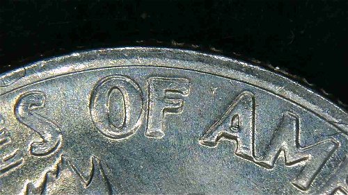 1970-D-Roosevelt-Dime-DDR-801-Or-802?