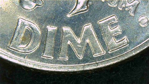 1970-D-Roosevelt-Dime-DDR-801-Or-802?