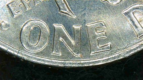 1970-D-Roosevelt-Dime-DDR-801-Or-802?