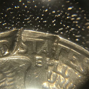 1982-P-Quarter:-Missing-Letters-+-1-Staple-Struck-+-Mystery-Strike