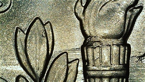 2018-P-Dime:-Lamination-Or-Struck-Through-Error?-+-Die-Chips
