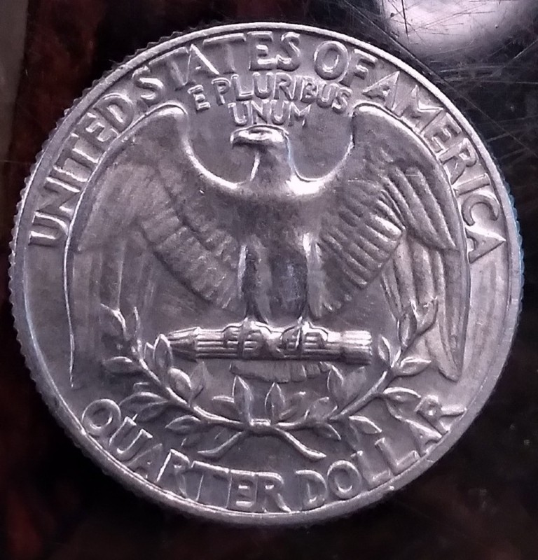 1965-Quarter-,-Looks-Lost-An-Lonely.-Opinions-,-Thoughts.