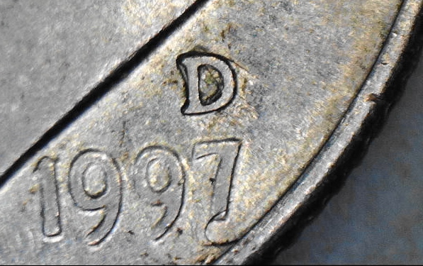1997-D-Dime-Mint-Mark-Error?
