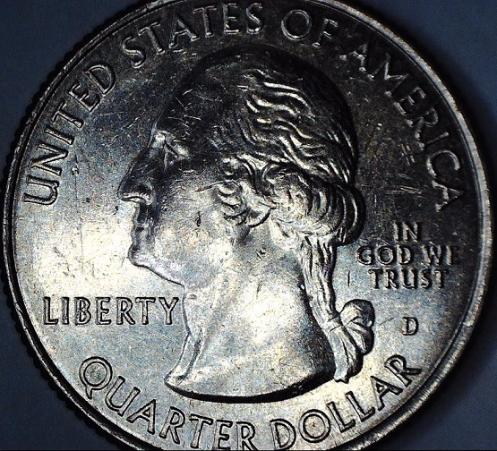 2013-D-25-Cent-Reverse-ATB-White-Mountain-Incuse-Letter-Doubling