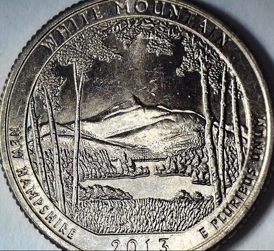 2013-D-25-Cent-Reverse-ATB-White-Mountain-Incuse-Letter-Doubling
