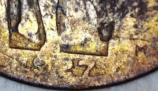 1927-Quarter-Oxidized-And-Toned