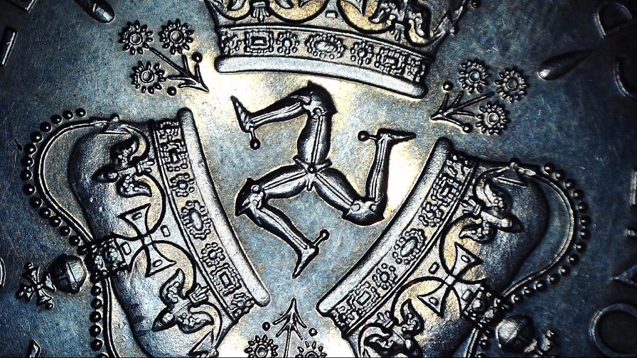1977-Isle-Of-Man-Jubilee-One-Crown