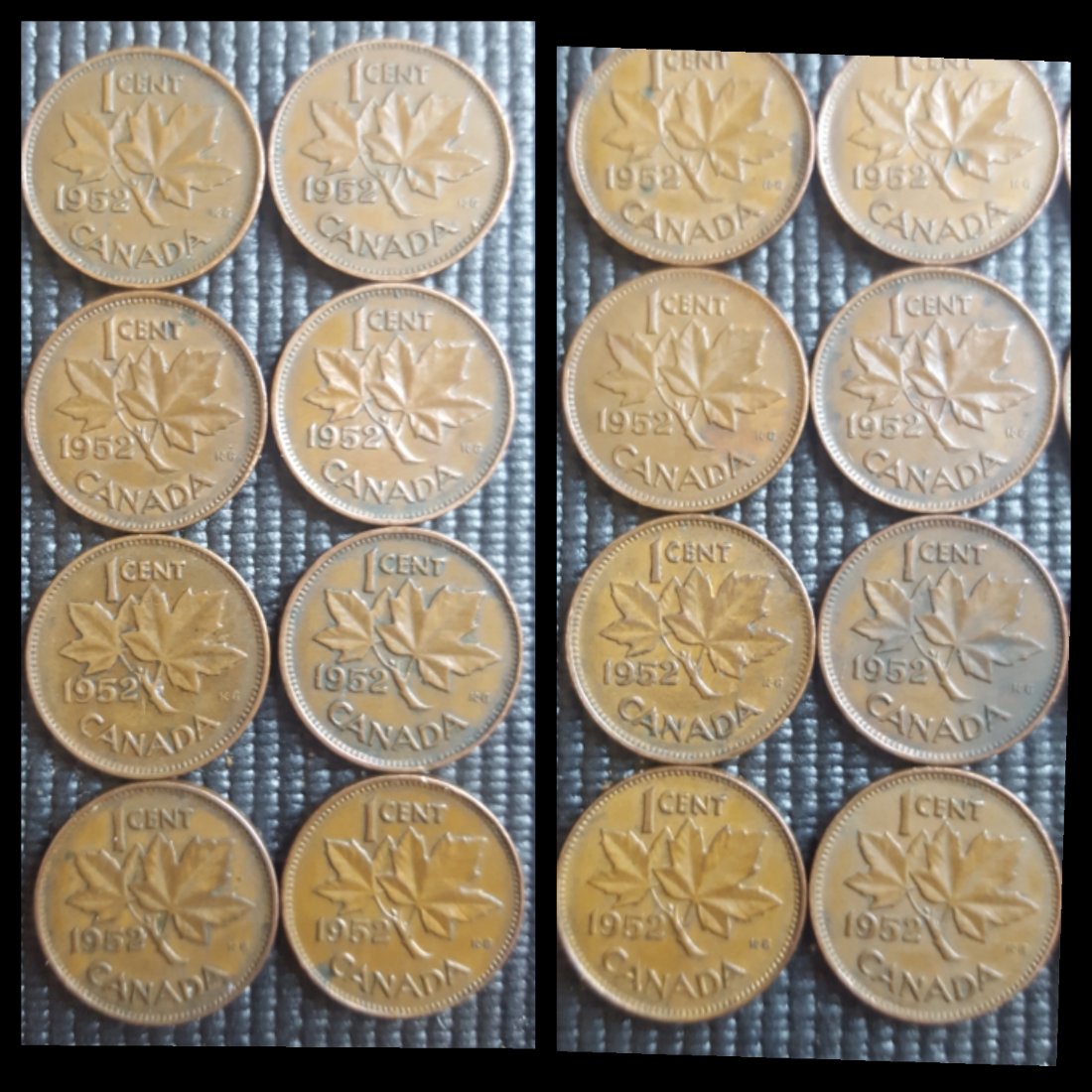 1952-Penny-Varieties?