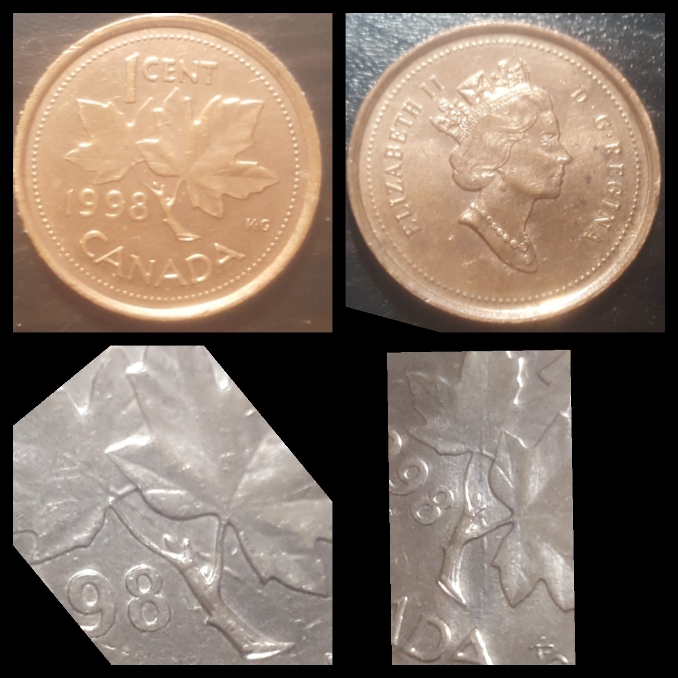 1998-Penny-Die-Crack-Or-Lamination-Issue?