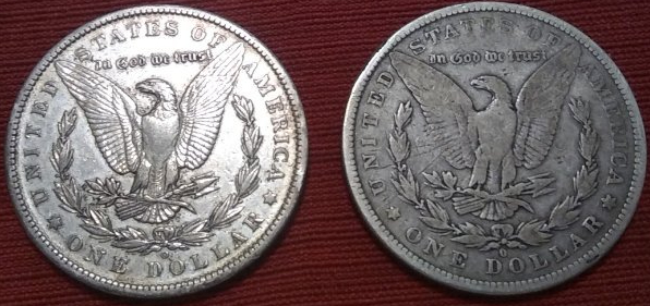 Pocket-Change-Find.-Today-I-Scored-Morgan-Dollars-!!