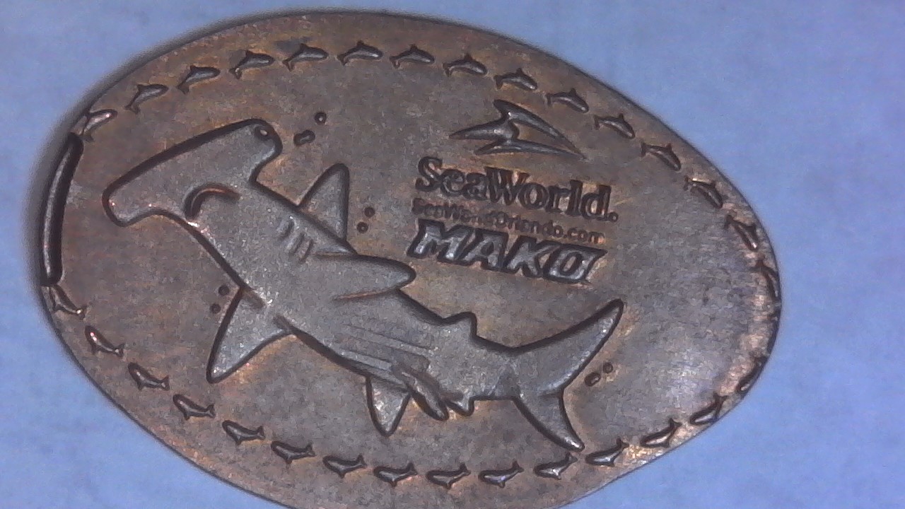 Elongated-Coins/Pennies