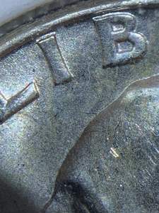 Information-About-1962-D-OBV-Die-Gouge-In-The-6-Of-Date