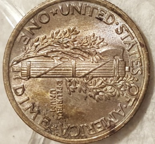 Mercury-Dime-Variety?