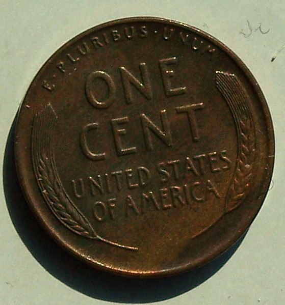The-50-Days-Of-Lincoln-Wheat-Cents,-Act-IV