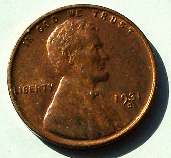 The-50-Days-Of-Lincoln-Wheat-Cents,-Act-IV
