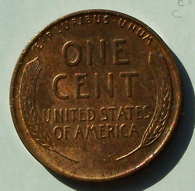 The-50-Days-Of-Lincoln-Wheat-Cents,-Act-IV