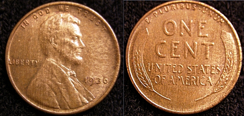The-50-Days-Of-Lincoln-Wheat-Cents,-Act-IV