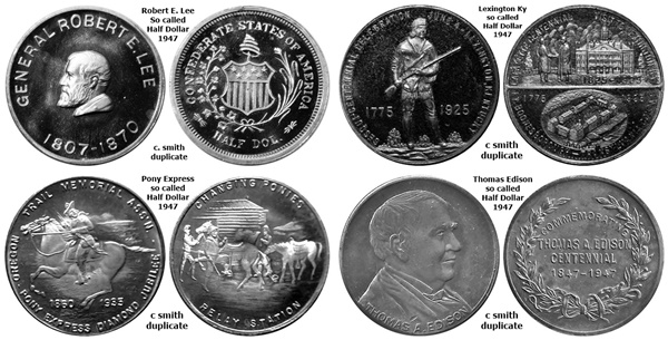 A-Continuing-Thread-~-Post-Your-Tokens,-Medals,-Exonumia-Acquisitions