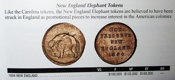 Carolina-Elephant-Token---Information-Needed-Please