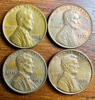 Grandparents-Left-Behind-Coins---Are-They-Worth-Anything?-2-Sets-Of-Pics
