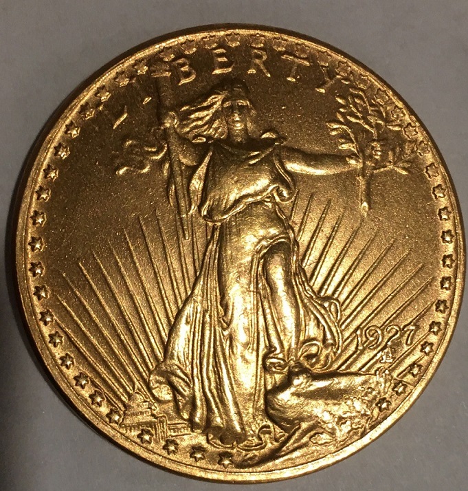 1927-St-Gaudens-Double-Eagle---What-Grade?