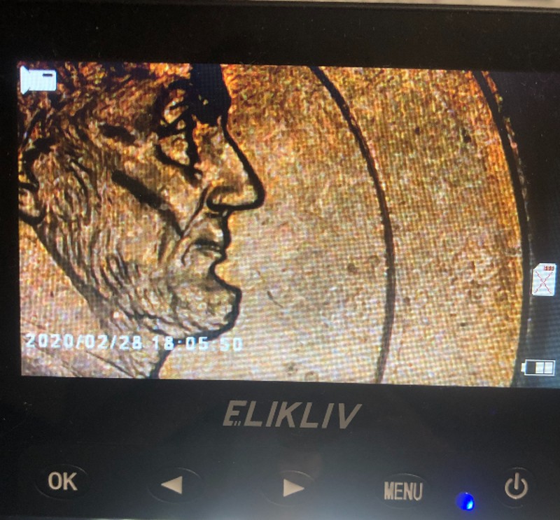 2005-D-One-Cent-Odd-Circle-Imprinted-On-Obverse,-Is-This-Just-PMD?