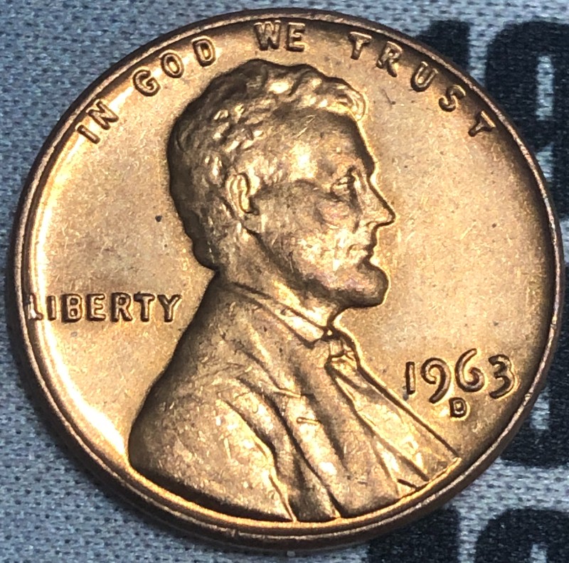 1963-D-Lincoln-Cent,-What's-The-Grade?