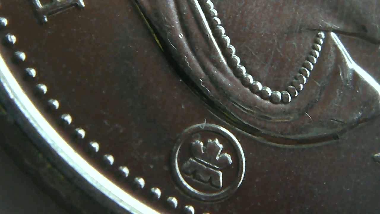 2018-Canadian-Dime...-Die-Chip-On-2!