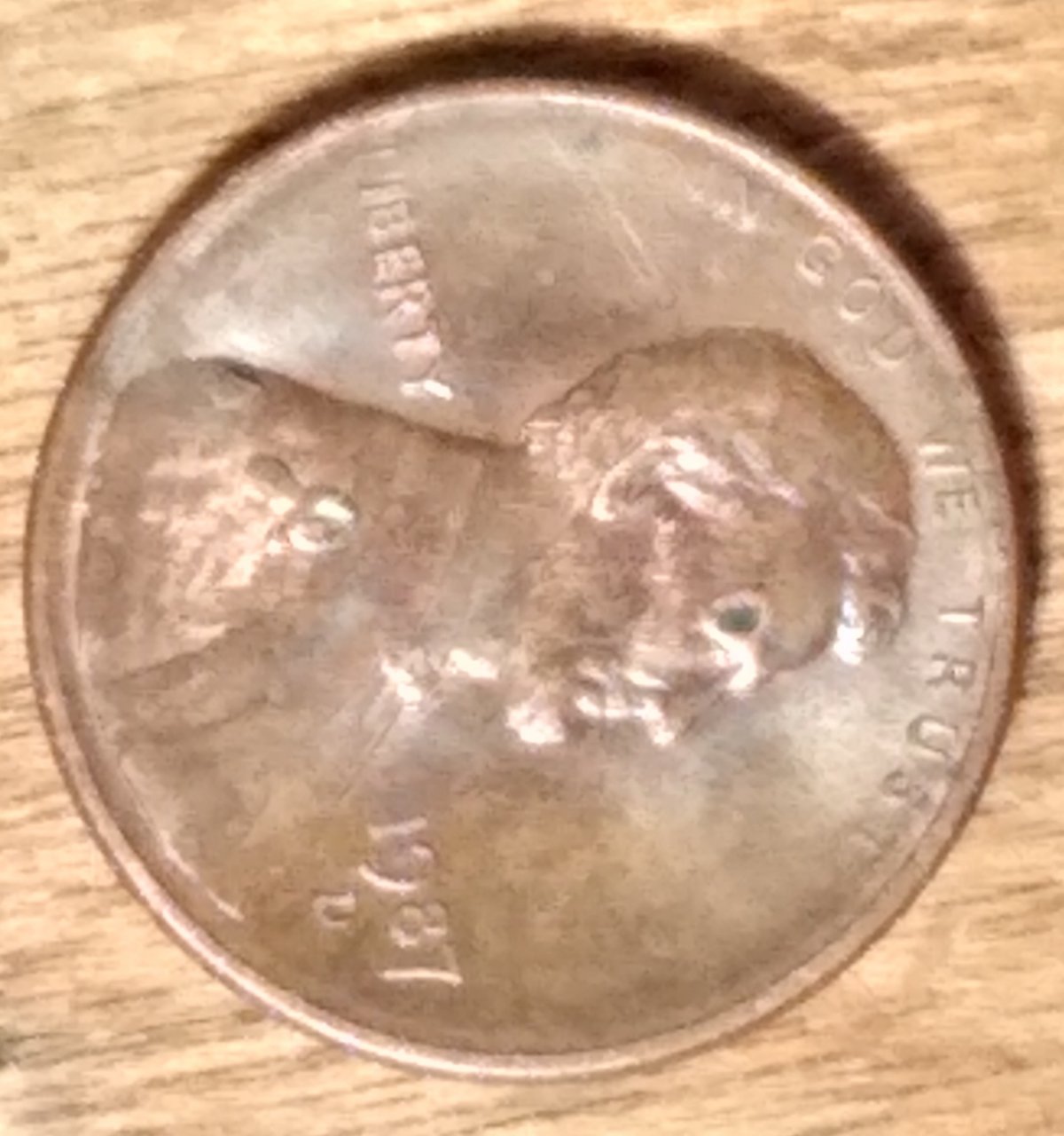 1987-D-Penny-Multiple-Errors-?