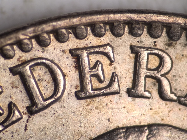 1951-B-Switzerland-5-Rappen-Nice-DDO-And-Maybe-RPM?