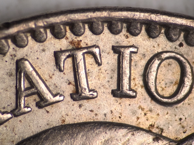 1951-B-Switzerland-5-Rappen-Nice-DDO-And-Maybe-RPM?