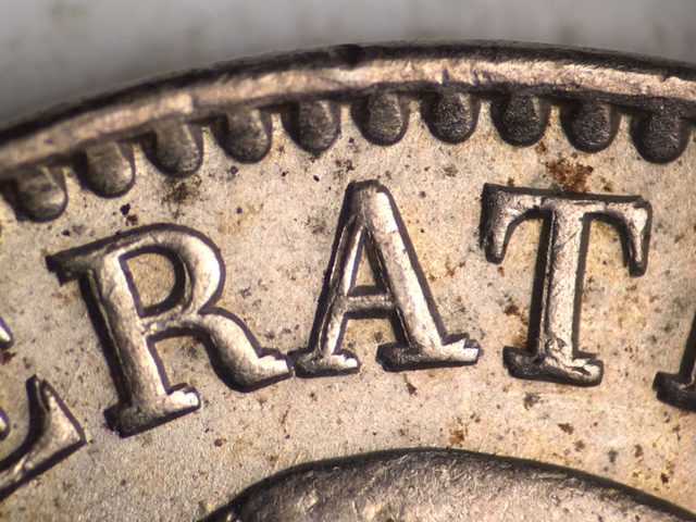 1951-B-Switzerland-5-Rappen-Nice-DDO-And-Maybe-RPM?