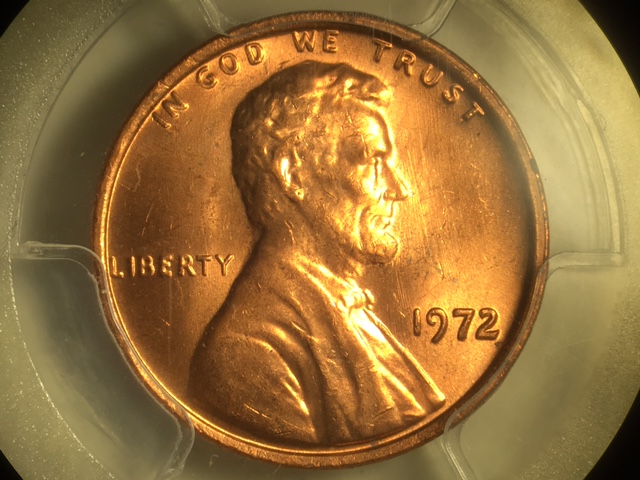 1972-1c-FS-103-PCGS-MS-64RD-Cherrypick!