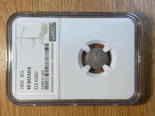 1852-3-Cent-Silver-FS-801-DDR-Cherrypick---NGC-VF-Details.