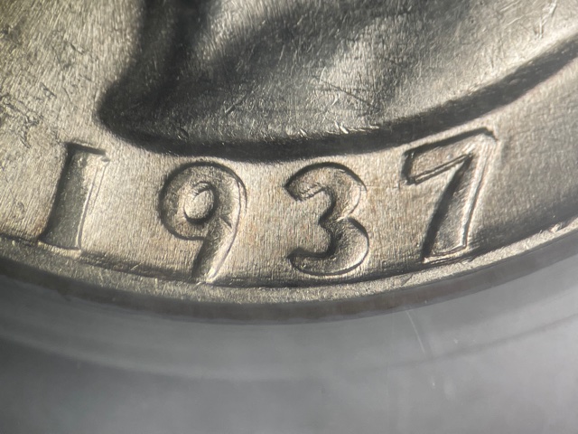 First-Pick-Of-The-Year-Might-Be-My-Best-1937-25c-DDO---PCGS-AU-55
