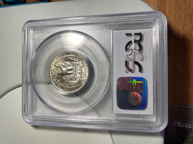 First-Pick-Of-The-Year-Might-Be-My-Best-1937-25c-DDO---PCGS-AU-55