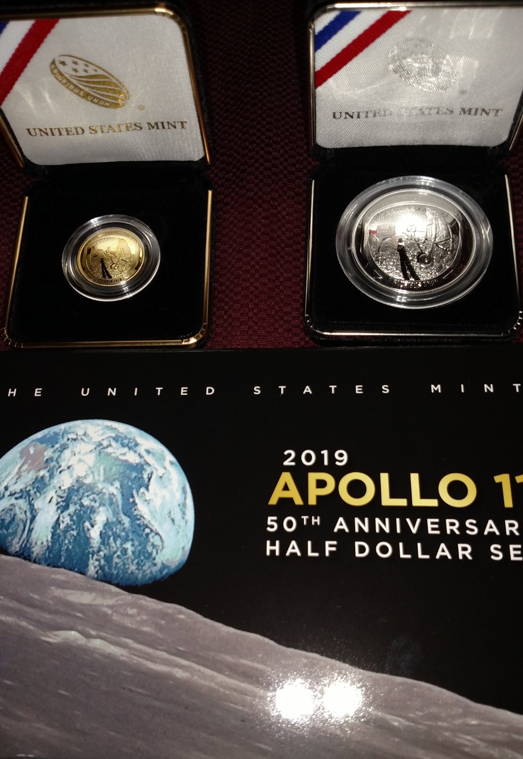 2019-Apollo-11-Commems---Released-January-24th,-2019