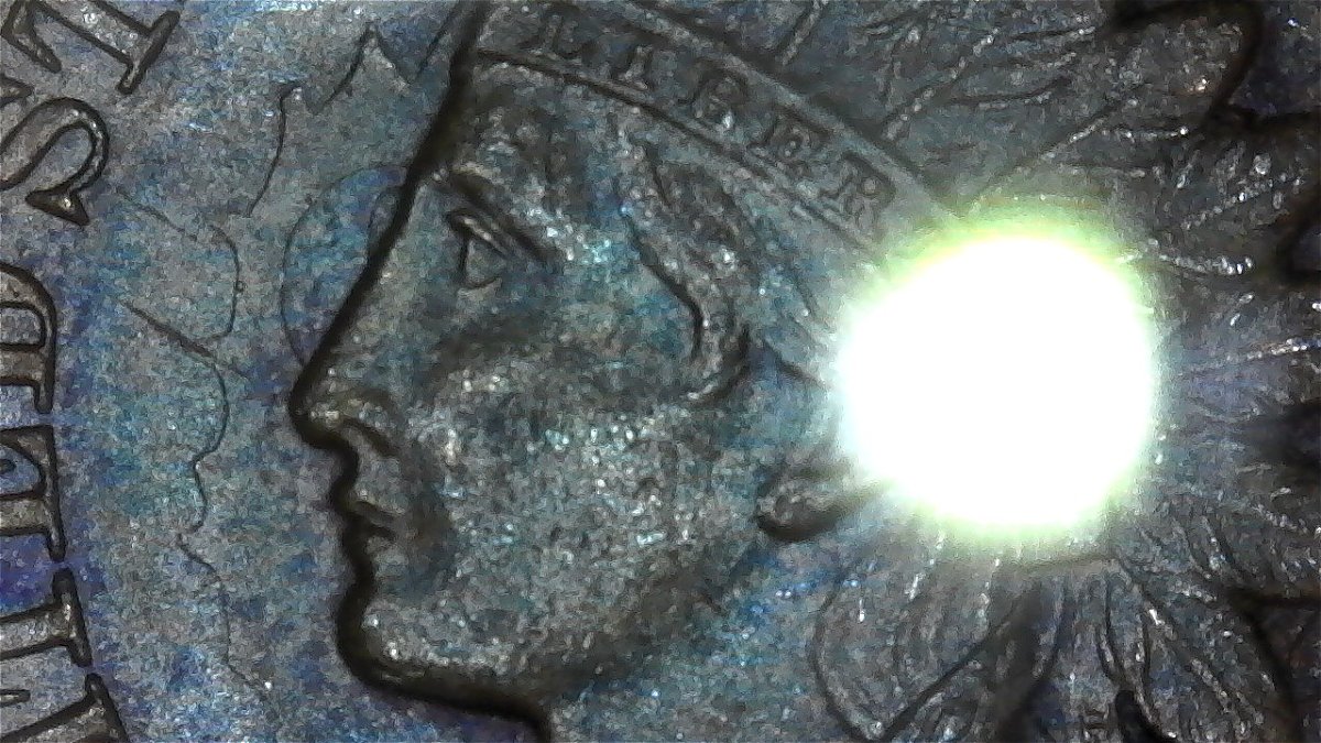 1891-Indian-Head-Cent-With-Strong-Die-Clash
