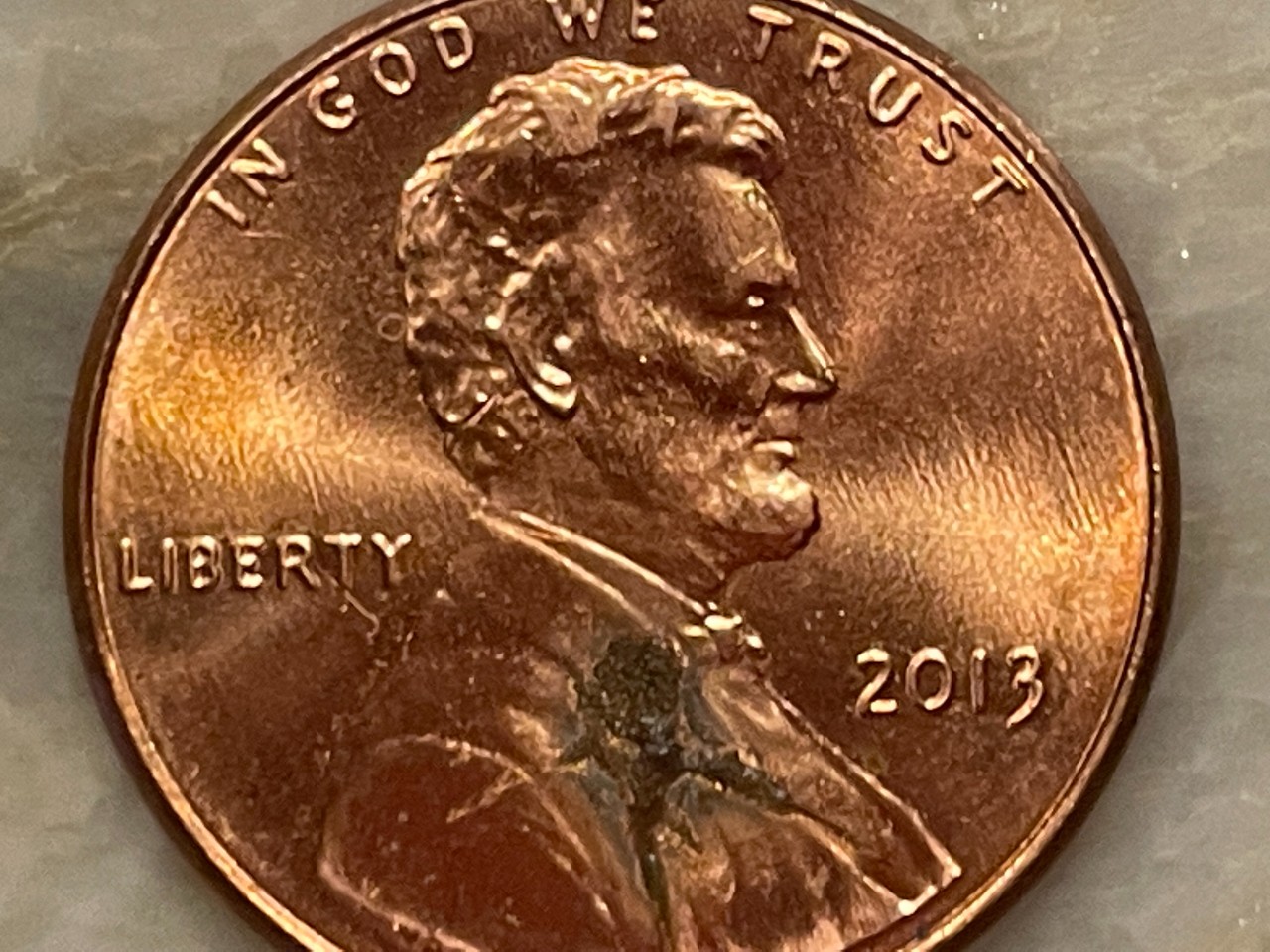 2013-Lincoln-Penny-Unusual-Error