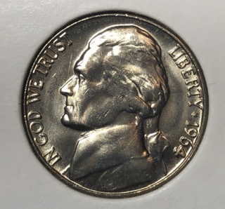 1964-D-Jefferson-Nickel-DDO/Ddr?