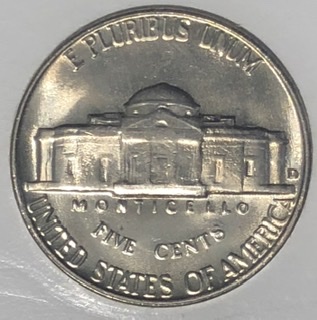 1964-D-Jefferson-Nickel-DDO/Ddr?
